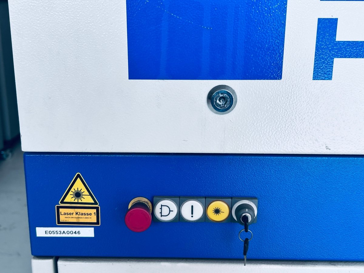 TRUMPF Lasereinheit DPLR6C / HLD4002 - product_category | KLEMA Maschinenhandel