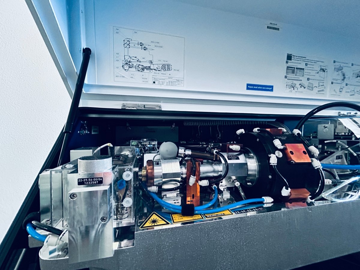 TRUMPF Scheibenlaser TruDisk 2602 - product_category | KLEMA Maschinenhandel