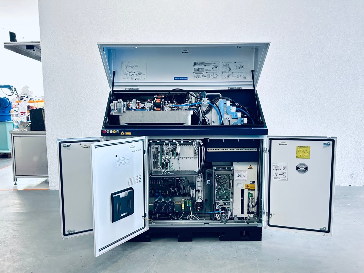 TRUMPF Scheibenlaser TruDisk 2602 - product_category | KLEMA Maschinenhandel