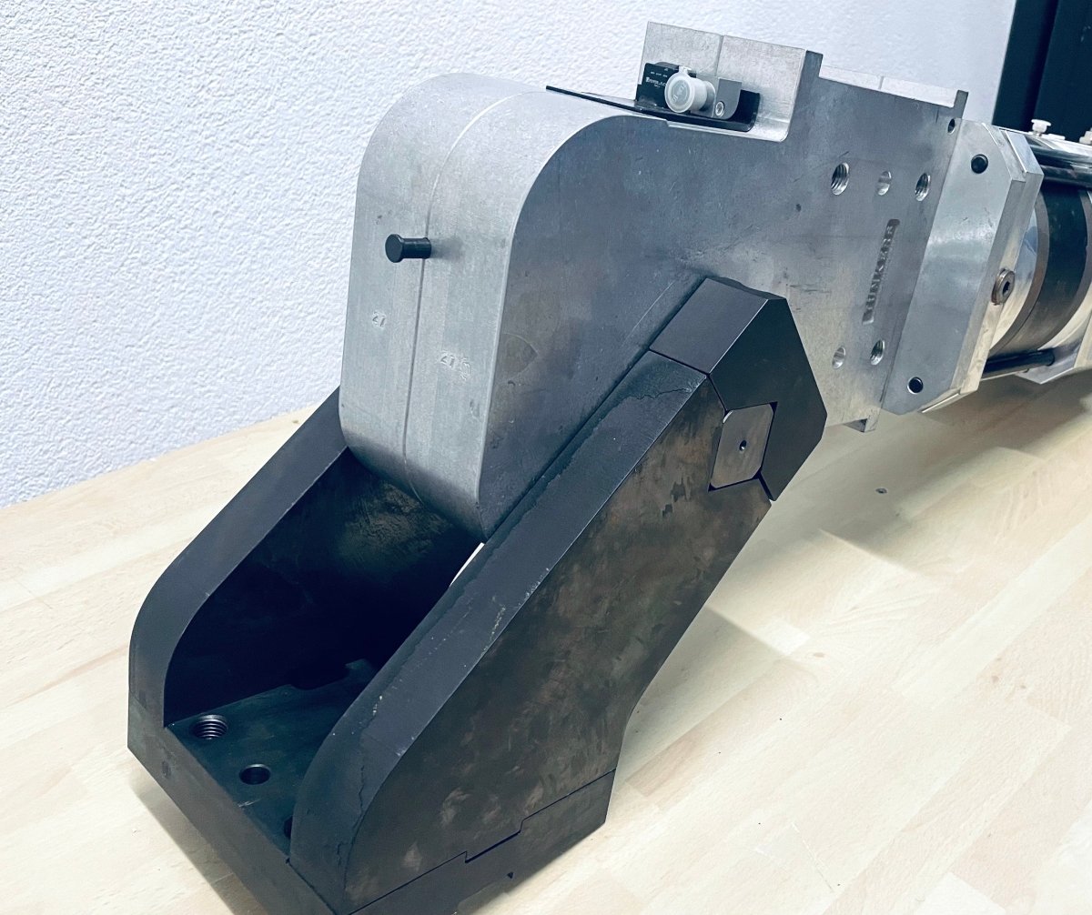 Tünkers Spanner KS 160.3 BDA03LHT12 - #product_category# | KLEMA Maschinenhandel