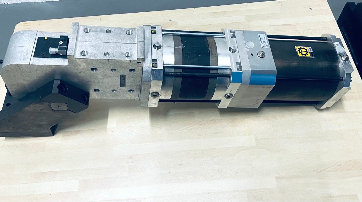 Tünkers Spanner KS 160.3 BDA03LHT12 - #product_category# | KLEMA Maschinenhandel