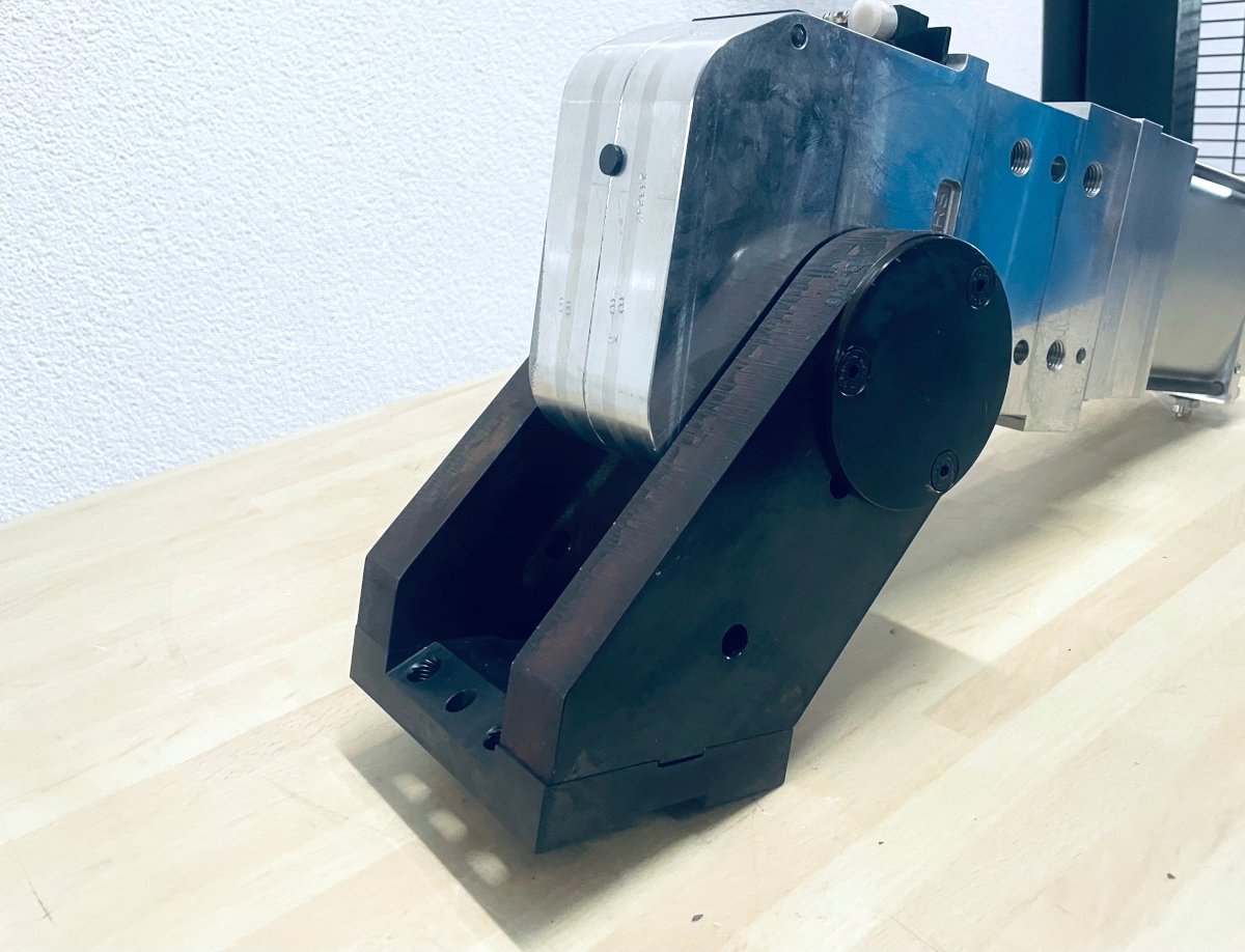 Tünkers Spanner KS 80.2 A03 LHT12 - #product_category# | KLEMA Maschinenhandel