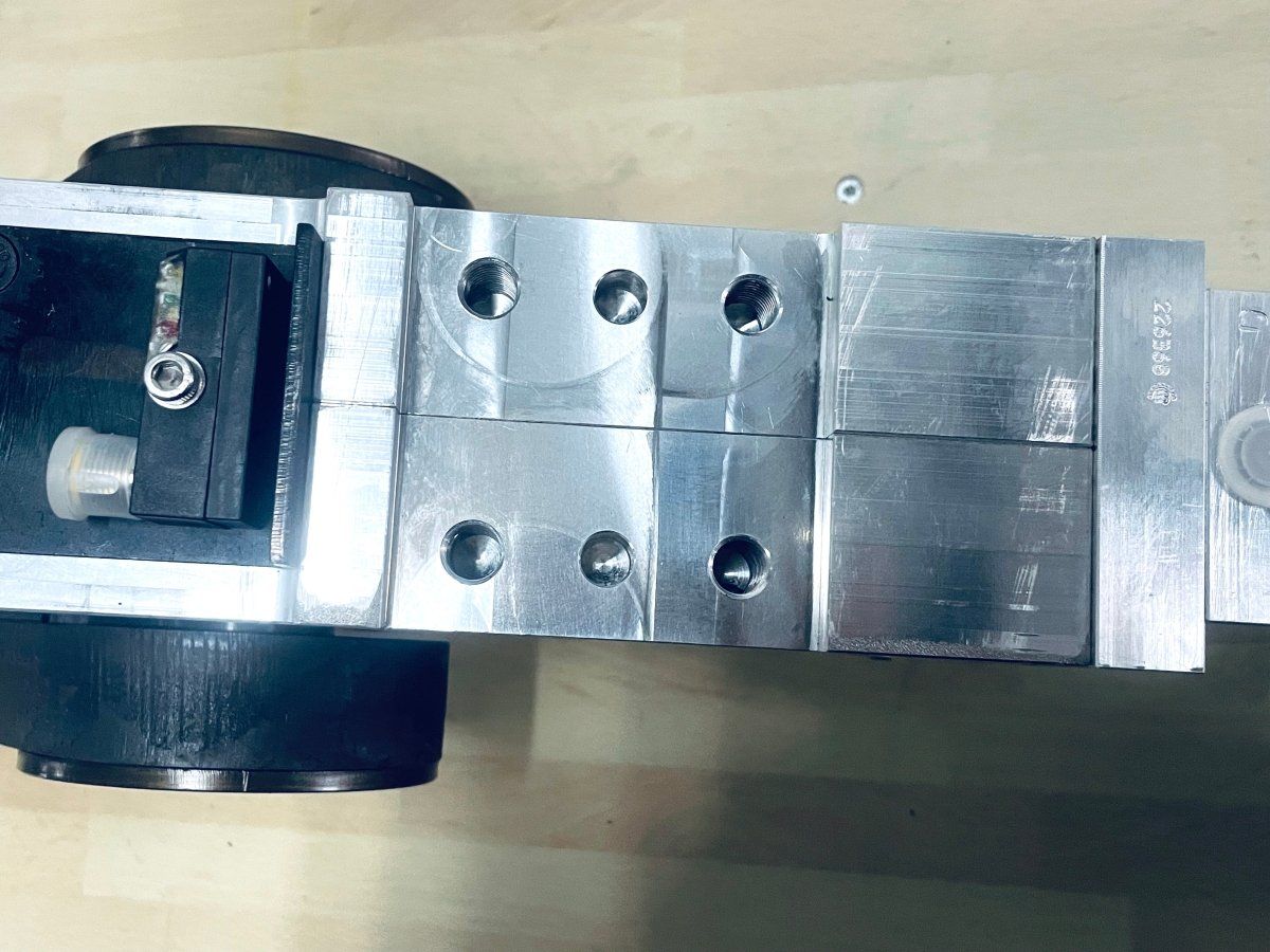 Tünkers Spanner KS 80.2 A03 LHT12 - #product_category# | KLEMA Maschinenhandel