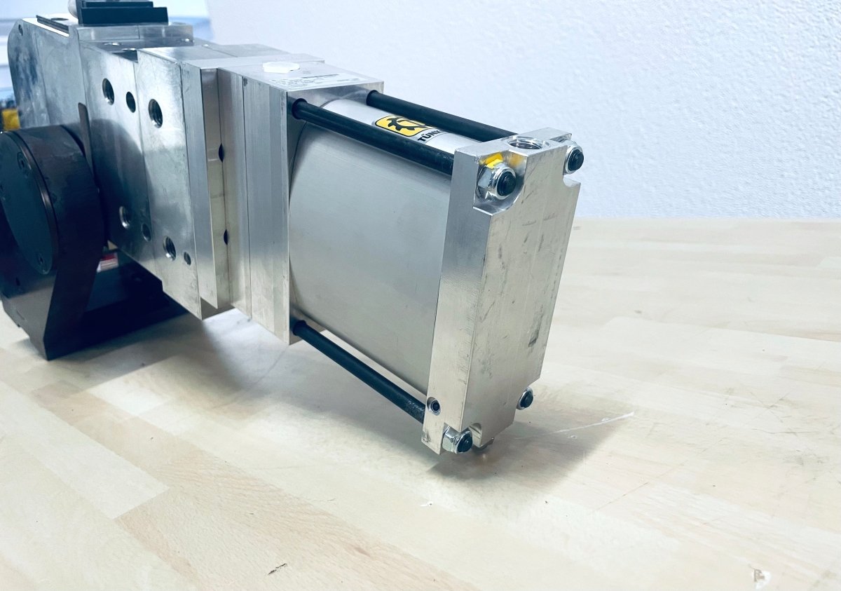 Tünkers Spanner KS 80.2 A03 LHT12 - #product_category# | KLEMA Maschinenhandel