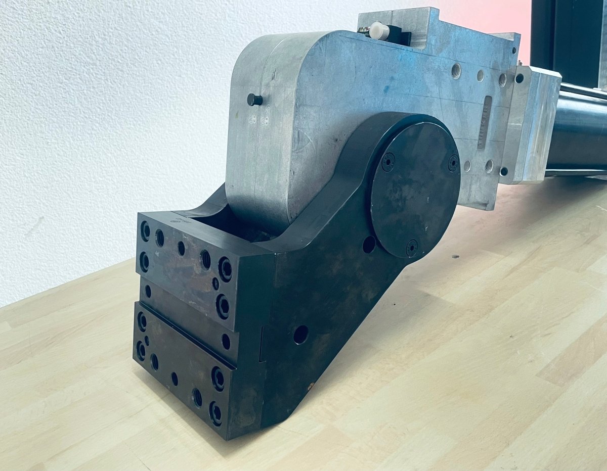 Tünkers Spanner KS2 125.2 A01LHT12 - #product_category# | KLEMA Maschinenhandel