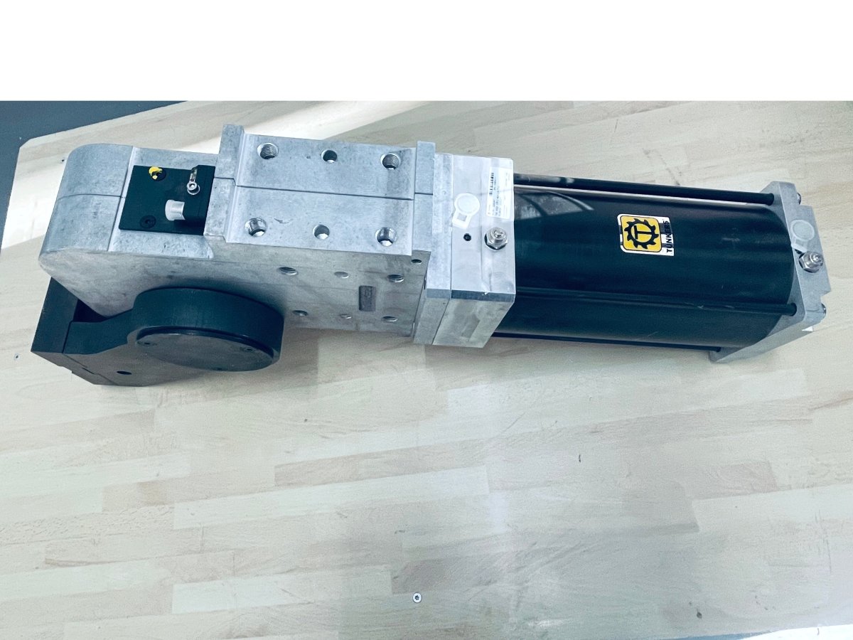 Tünkers Spanner KS2 125.2 A01LHT12 - #product_category# | KLEMA Maschinenhandel