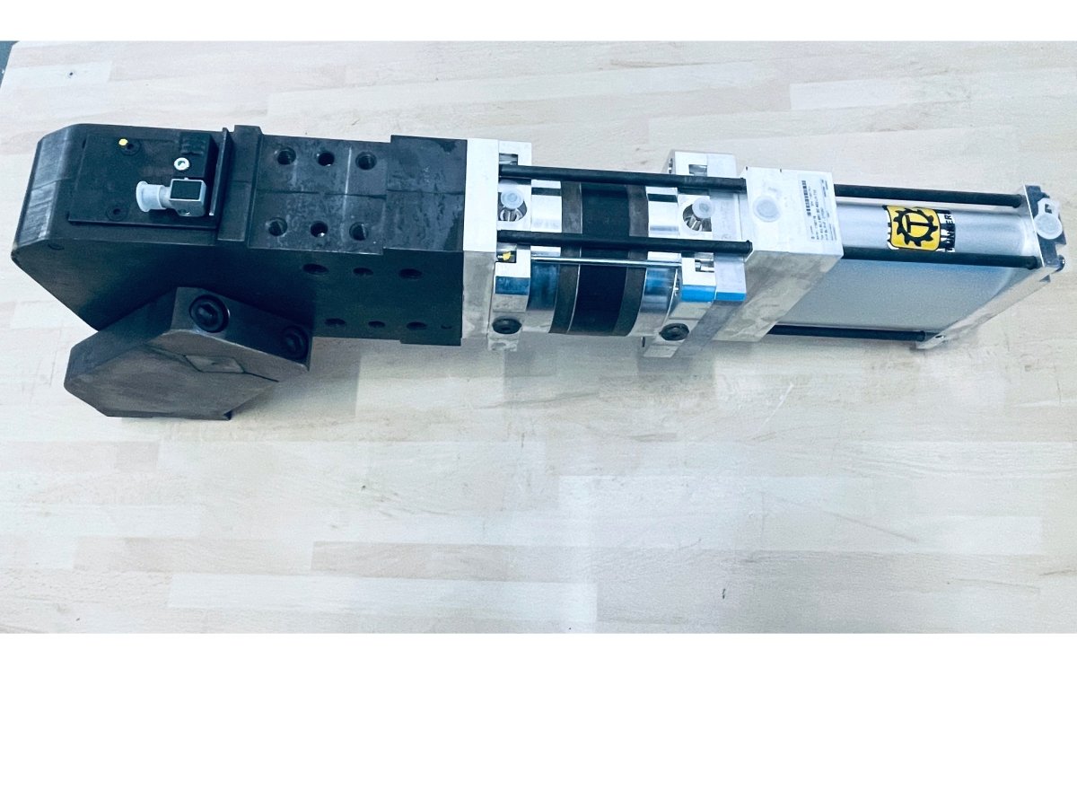 Tünkers Spanner KS80.3 BR2BD A03LHT12 - #product_category# | KLEMA Maschinenhandel