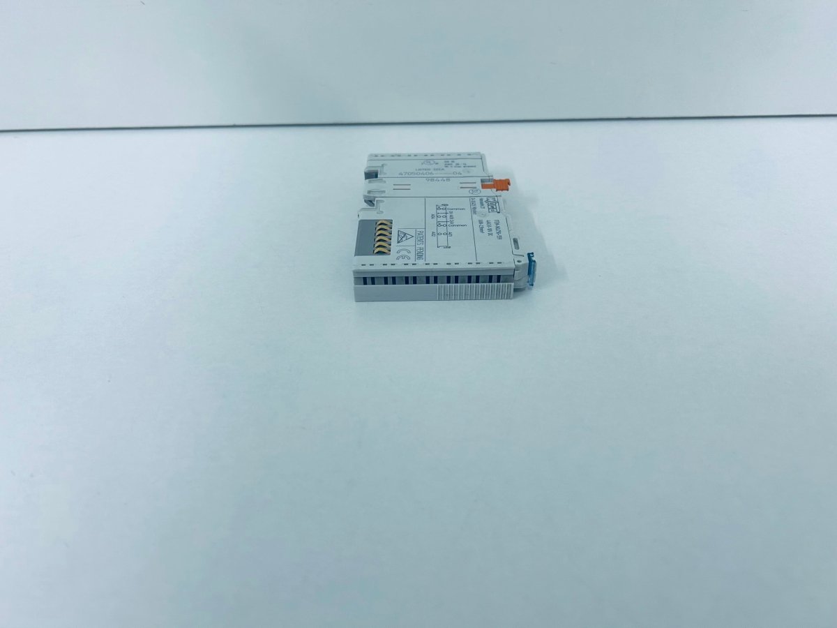 Wago 750 - 559 Analogausgangsmodul - product_category | KLEMA Maschinenhandel