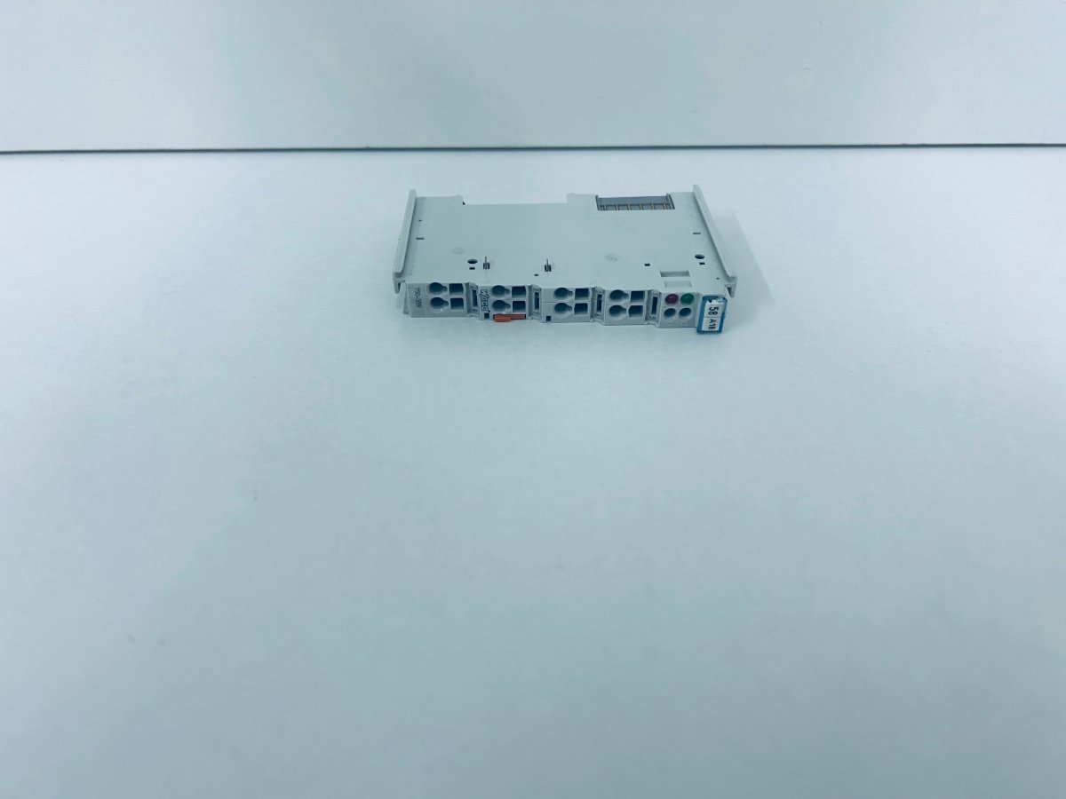 Wago 750 - 559 Analogausgangsmodul - product_category | KLEMA Maschinenhandel