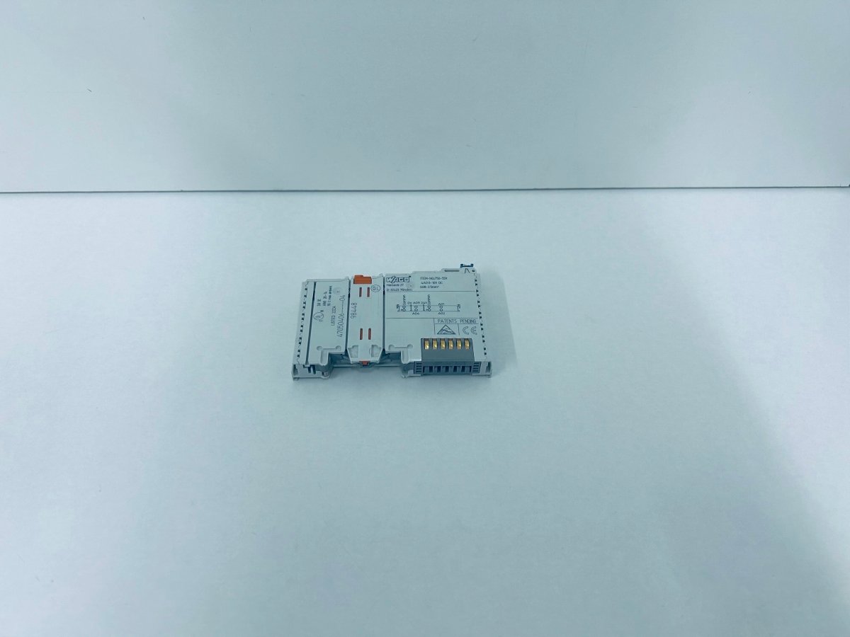 Wago 750 - 559 Analogausgangsmodul - product_category | KLEMA Maschinenhandel