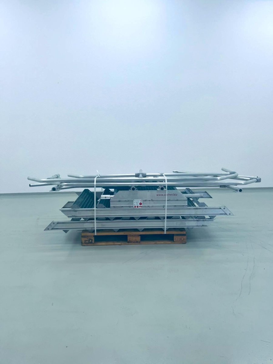 Zacher Treppenbrücke - product_category | KLEMA Maschinenhandel