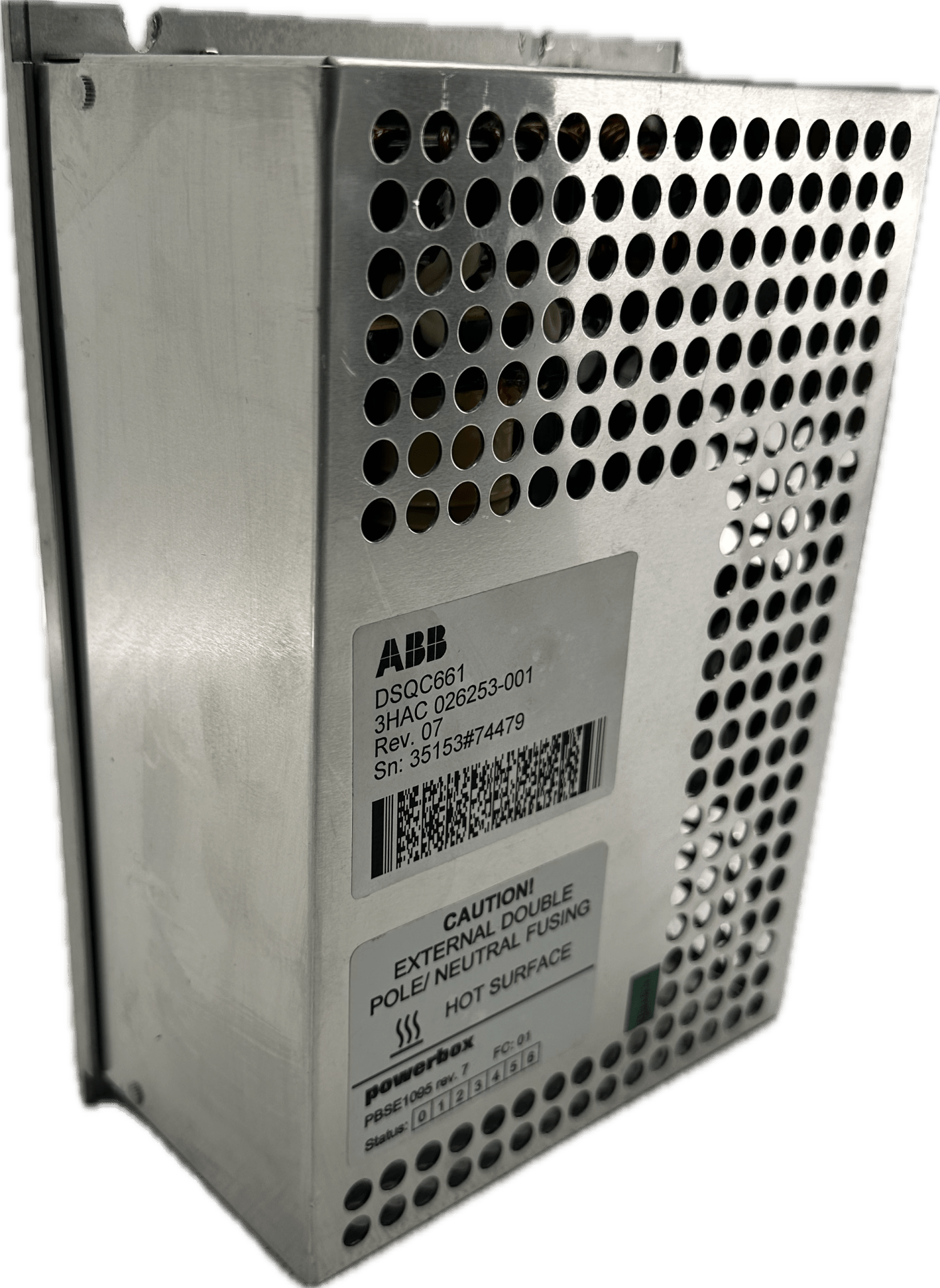 ABB DSQC661 Power Supply 3HAC 026253-001 - #product_category# | Klenk Maschinenhandel