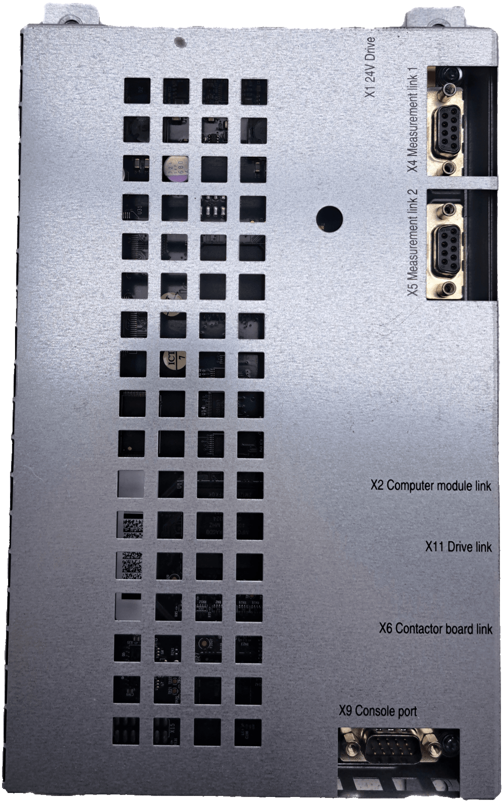Axis Computer ABB DSQC668 Axis Computer