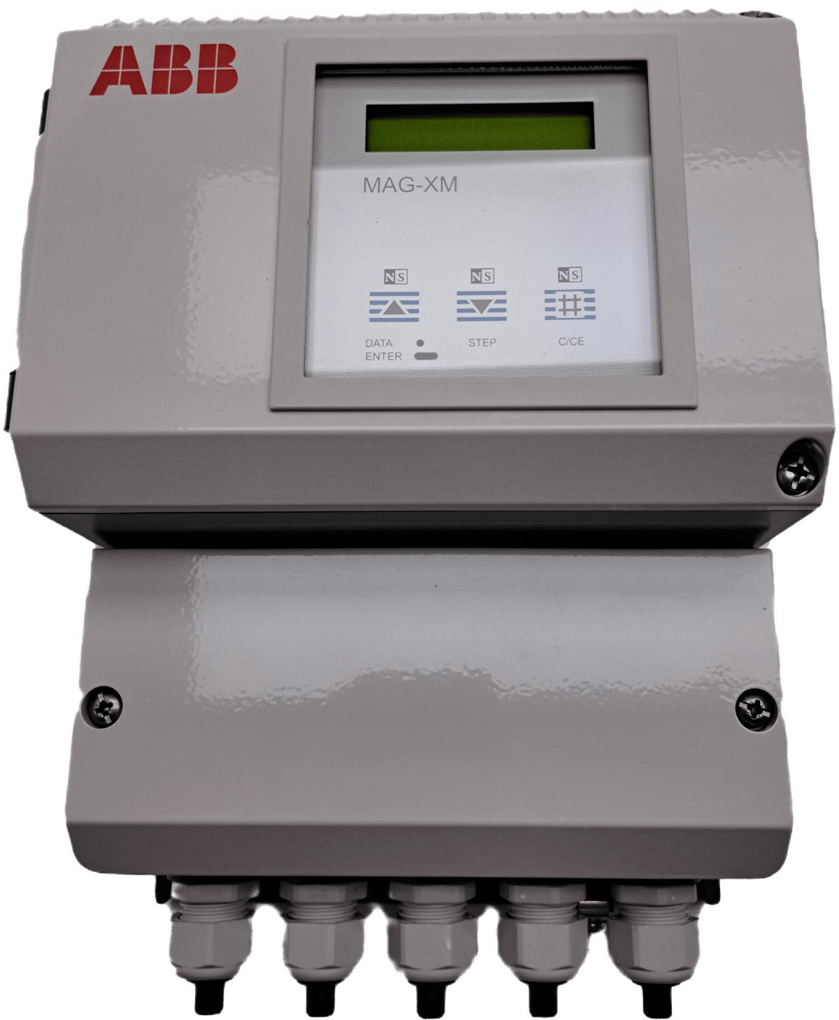 ABB FXM2000 (MAG-XM) mit DM21F - KLEMA Maschinenhandel