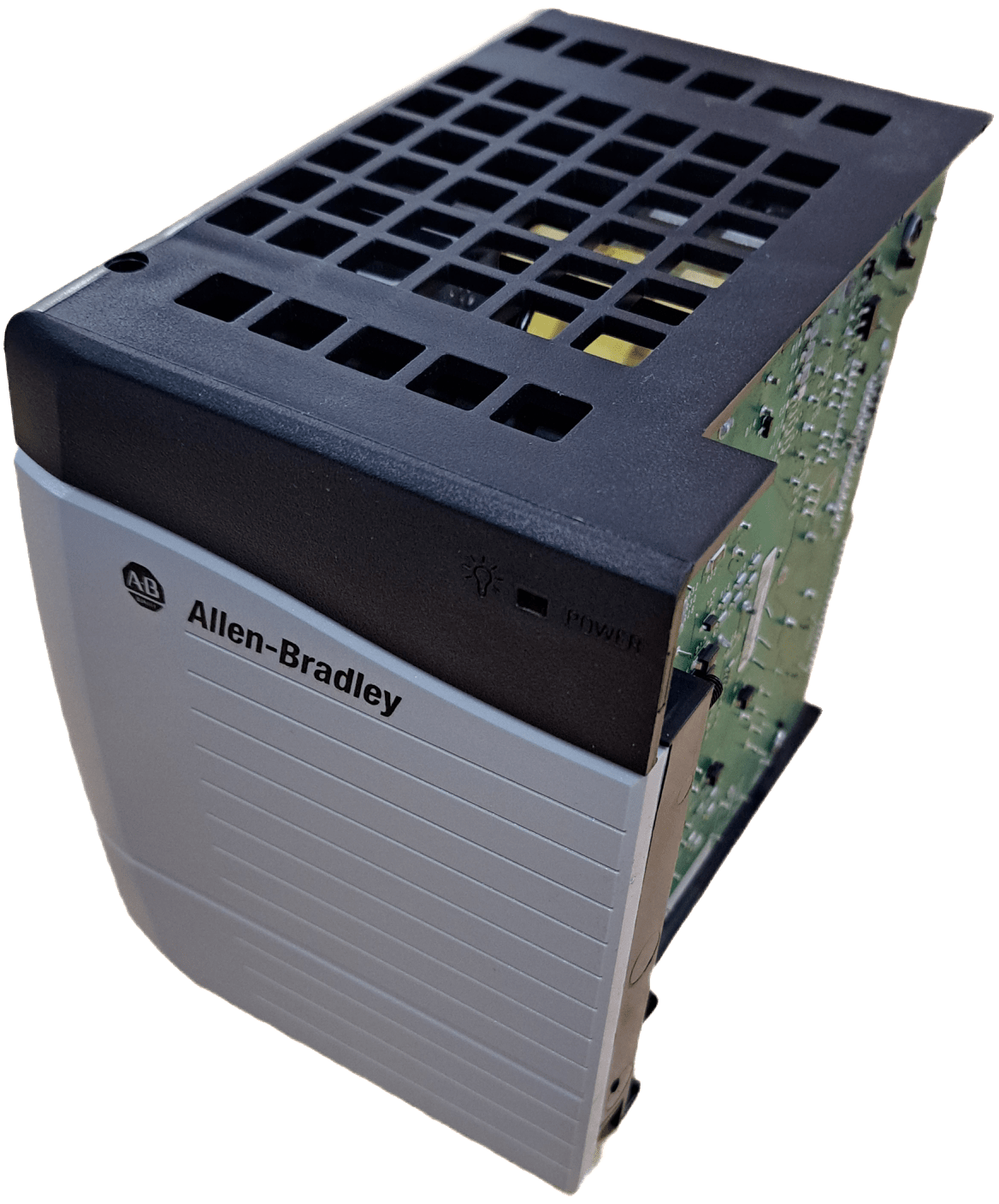 Allen Bradley ControlLogix Rack Mount Power Supply 85-265V AC / 5V @ 13A 1756-PA75B - #product_category# | Klenk Maschinenhandel