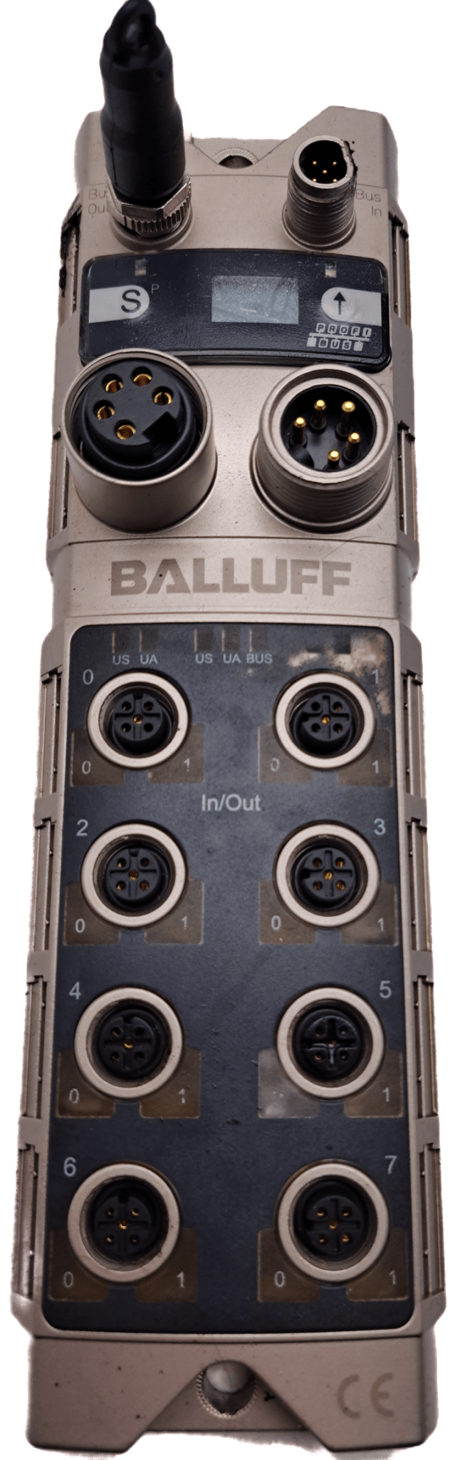 Balluff BNI0047 Netzwerk-Module für Profibus - #product_category# | Klenk Maschinenhandel