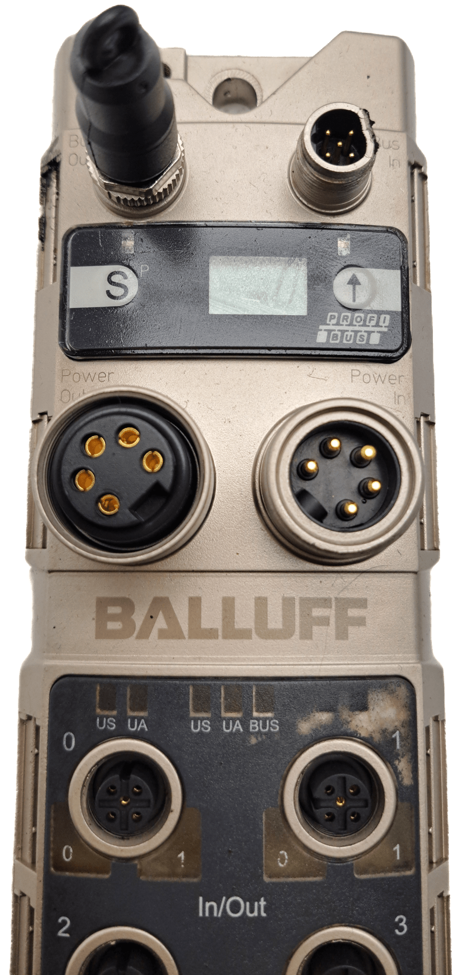 Balluff BNI0047 Netzwerk-Module für Profibus - #product_category# | Klenk Maschinenhandel