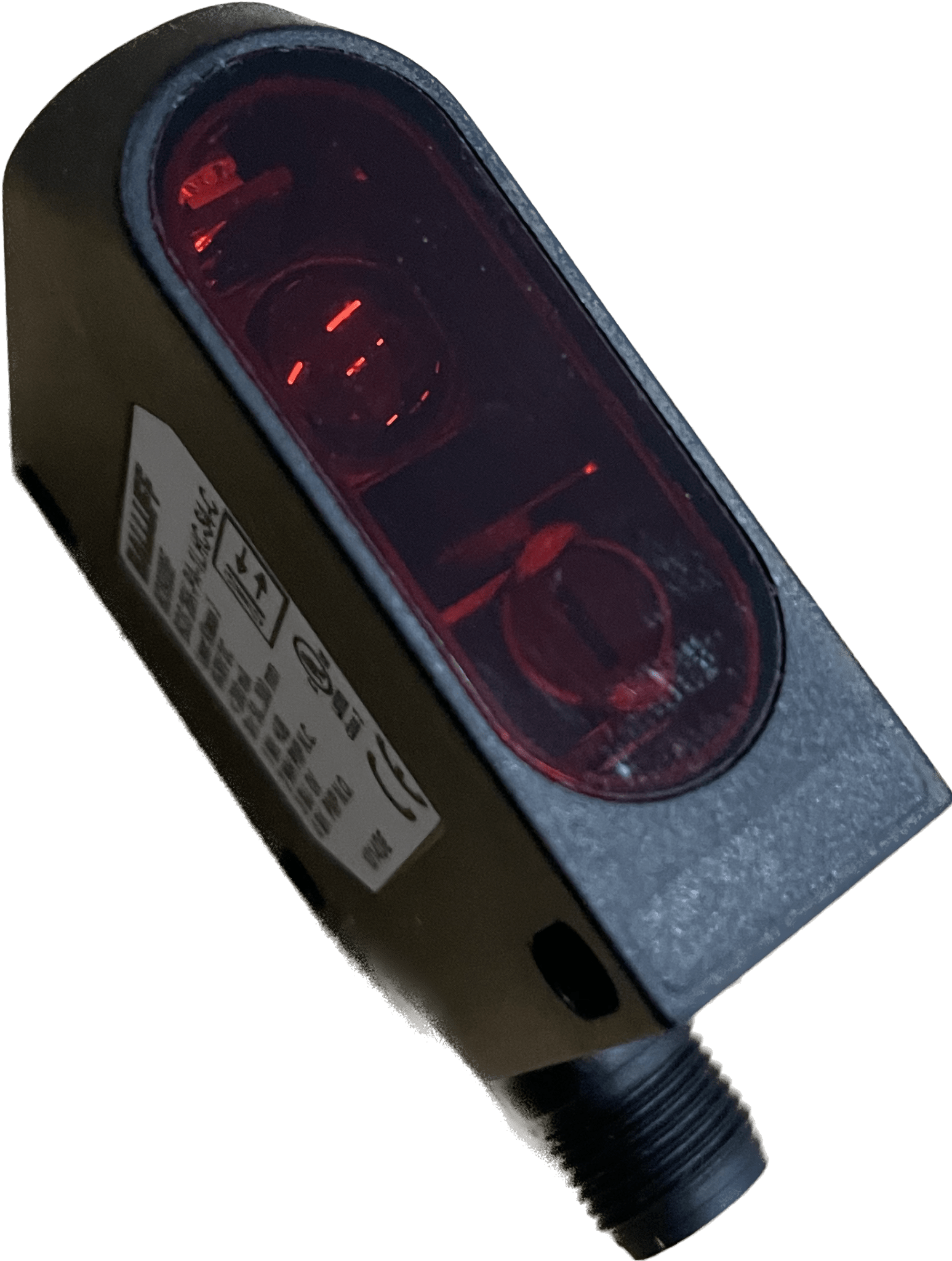 BALLUFF Lichttaster mit Hintergrundausblendung BOS 26K-PA-1LHC-S4-C - #product_category# | Klenk Maschinenhandel