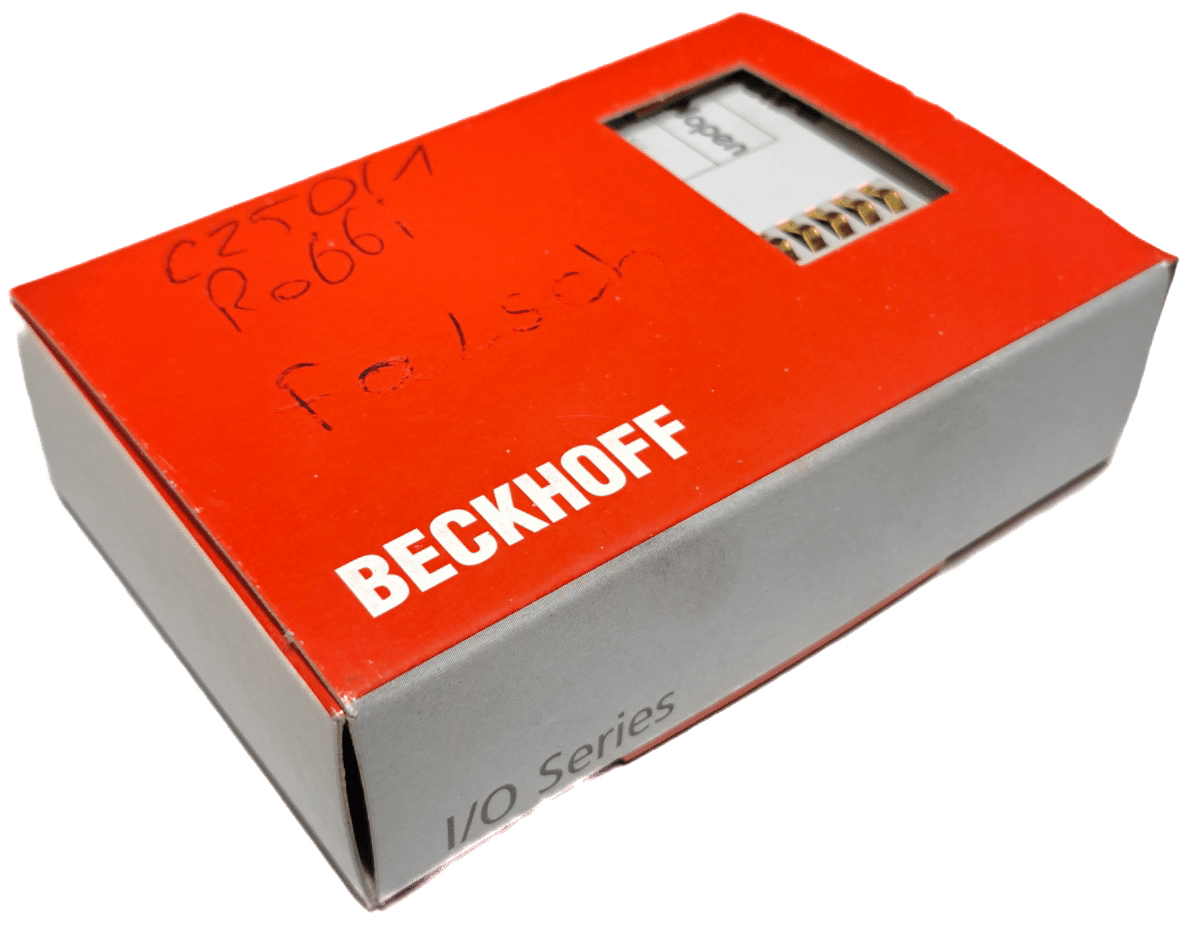 Beckoff EL6751 - #product_category# | Klenk Maschinenhandel