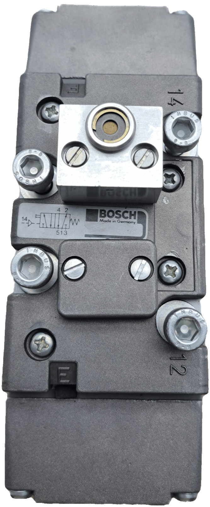 Bosch 0820226006 Wegeventil - #product_category# | Klenk Maschinenhandel