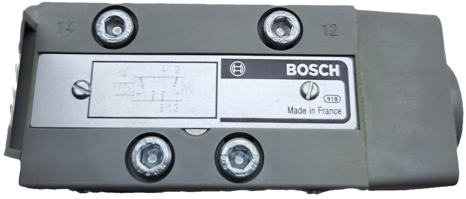Bosch / Aventics 5/2-Wegeventil, Größe 1 / 0820024025 - #product_category# | Klenk Maschinenhandel