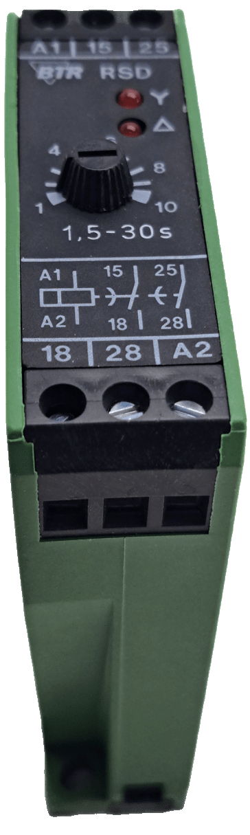 BTR RTLk-E10 Zeitrelais - #product_category# | Klenk Maschinenhandel