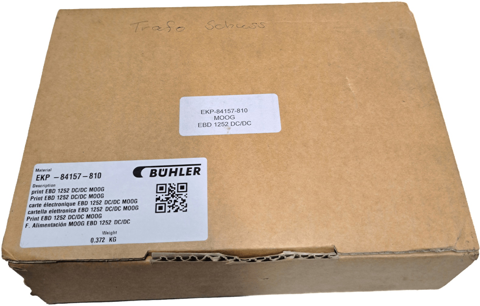 Bühler EKP-84157-810 - #product_category# | Klenk Maschinenhandel