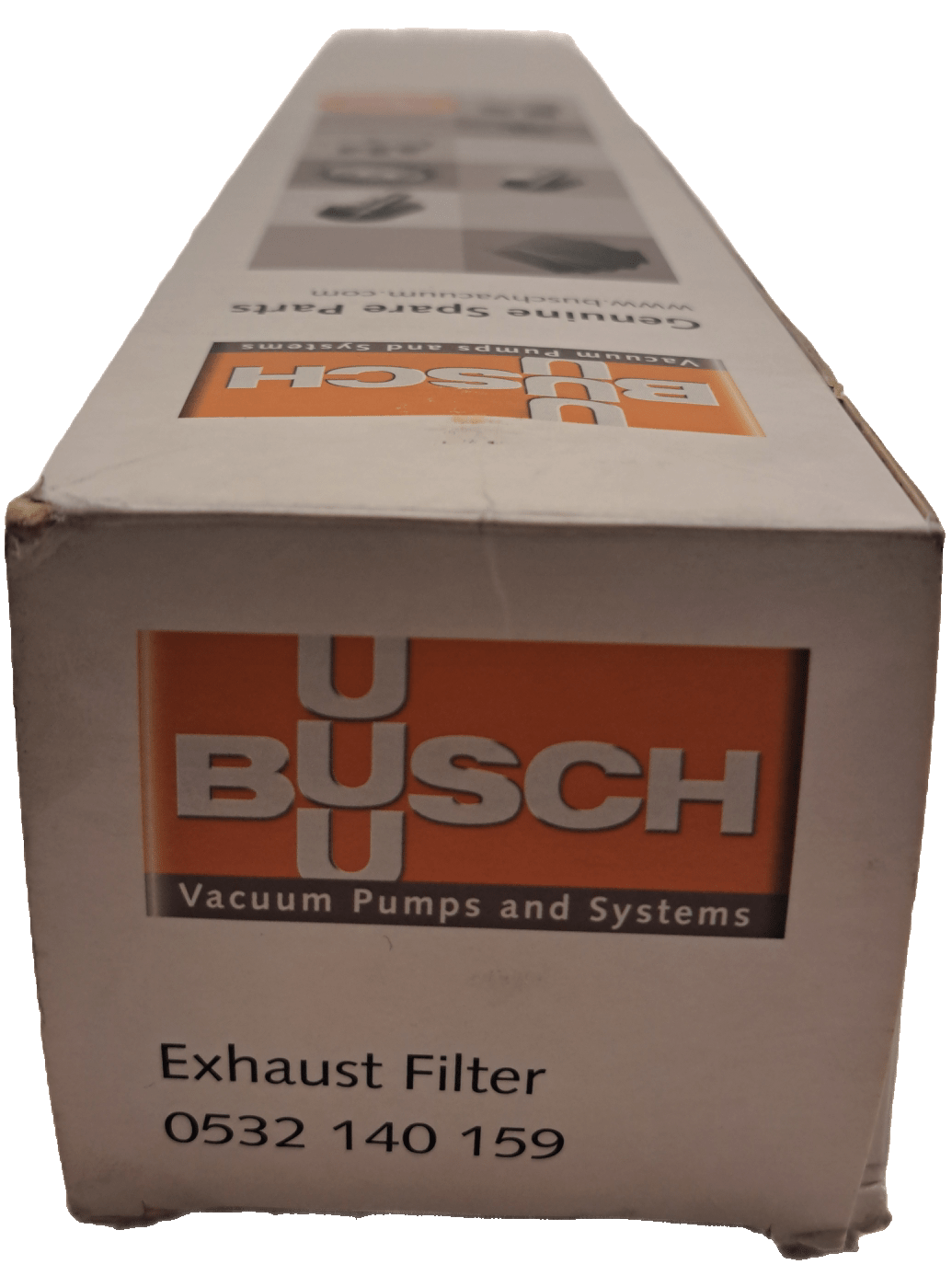 Busch 0532140159 Luftentölelement - #product_category# | Klenk Maschinenhandel