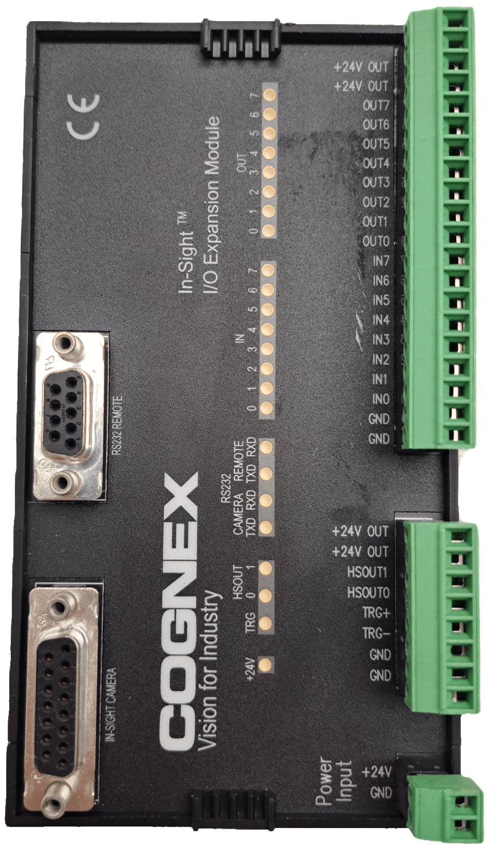 Cognex CIO-1450 I/O Expansion Module - #product_category# | Klenk Maschinenhandel