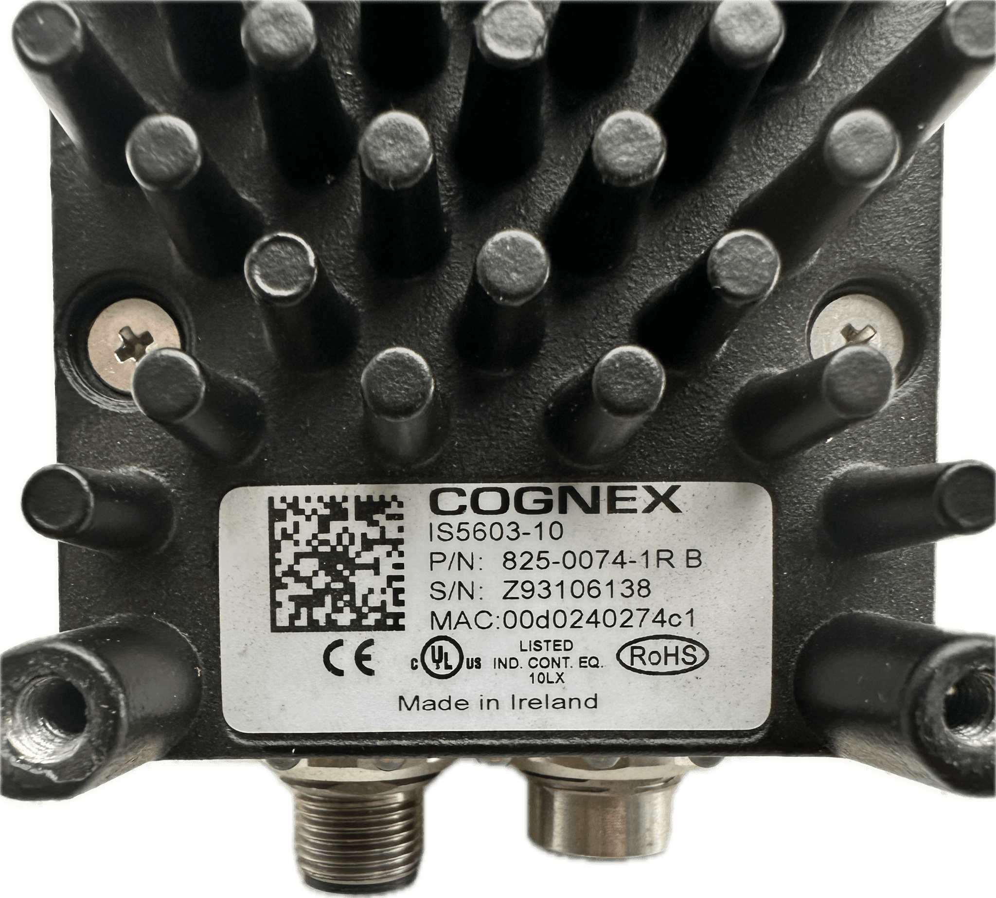 Cognex In-Sight 5603 - #product_category# | Klenk Maschinenhandel