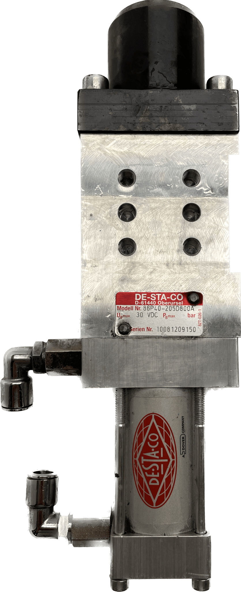 Destaco Stift-ziehzylinder 86P40-205D800A - #product_category# | Klenk Maschinenhandel