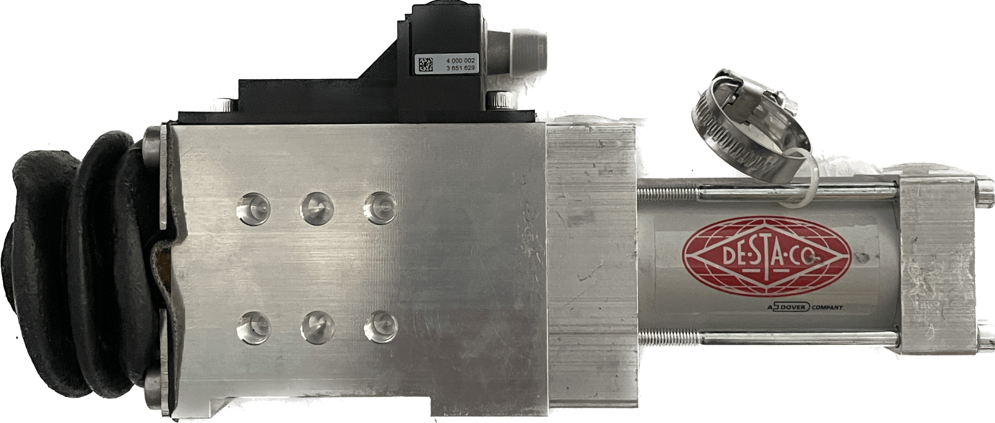 Destaco Stiftziehzylinder 86P40-202D8F1A - #product_category# | Klenk Maschinenhandel