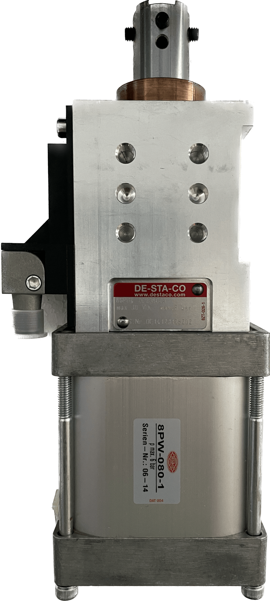 Destaco Stiftziehzylinder 86P60-205D800B - #product_category# | Klenk Maschinenhandel