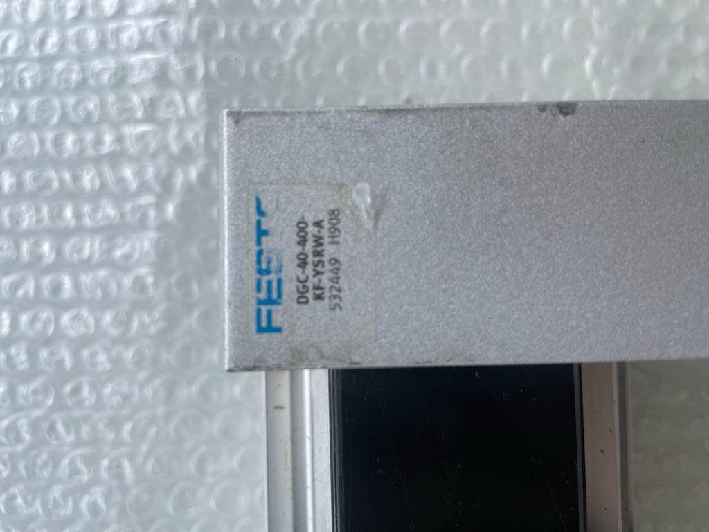 DGC-40-400-KF-YSRW-A - #product_category# | Klenk Maschinenhandel