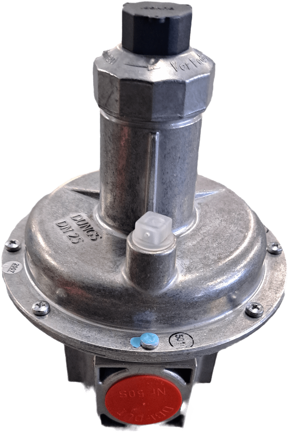 Dungs FRS - gas pressure regulator FRS 510 070409