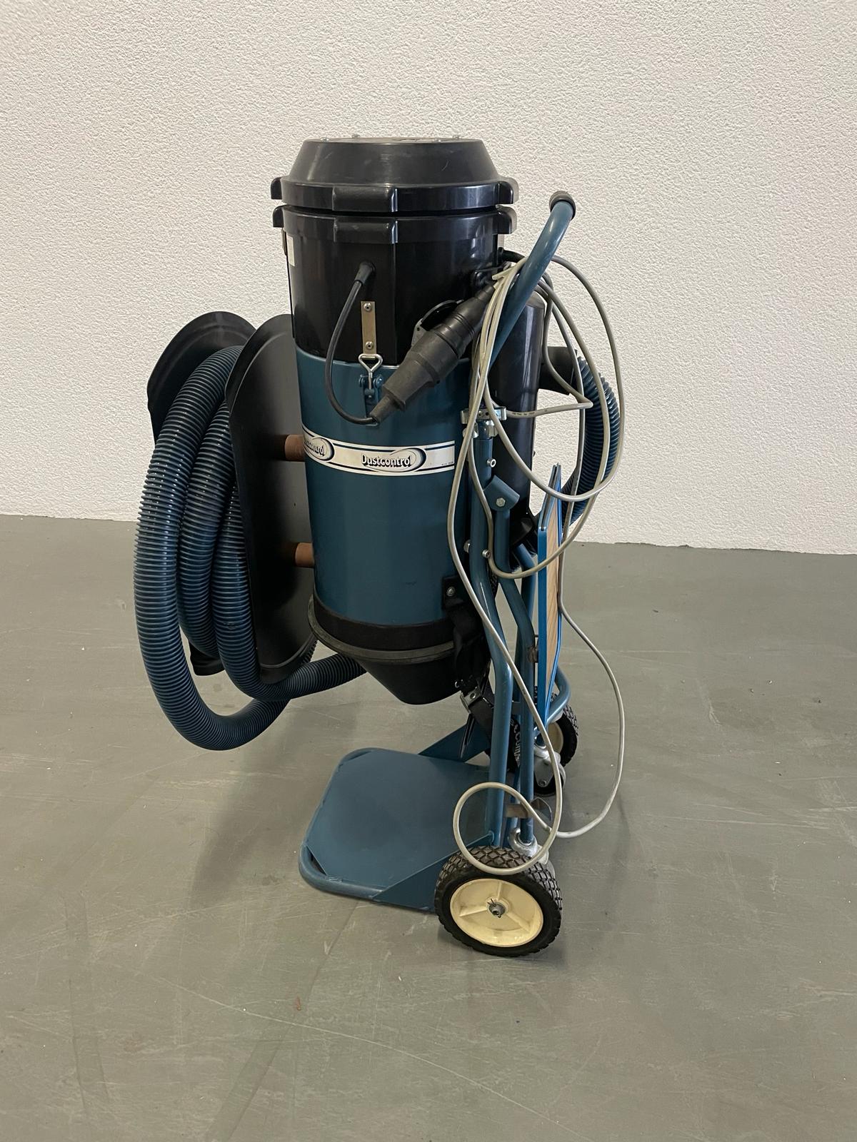 Dustcontrol Industriesauger DC- Mini 2500 - #product_category# | Klenk Maschinenhandel