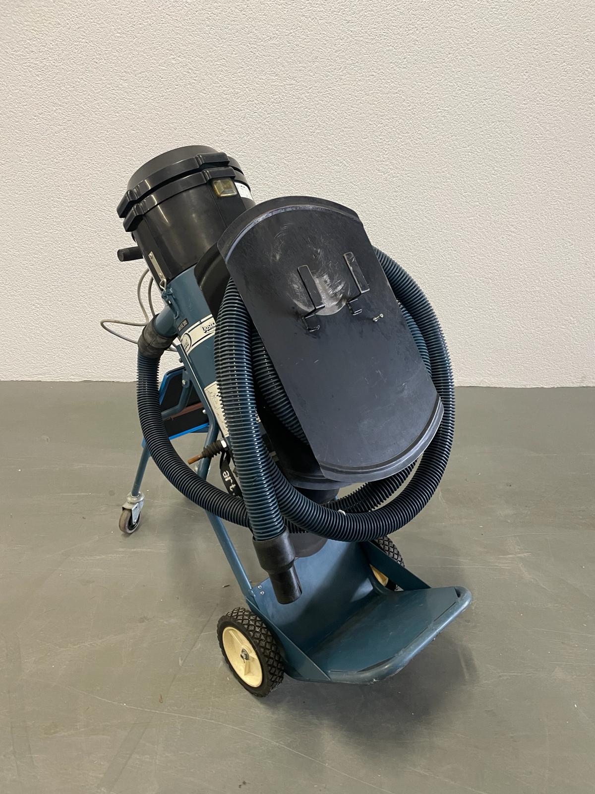 Dustcontrol Industriesauger DC- Mini 2500 - #product_category# | Klenk Maschinenhandel