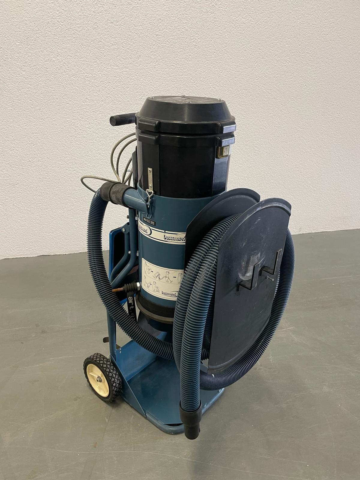 Dustcontrol Industriesauger DC- Mini 2500 - #product_category# | Klenk Maschinenhandel