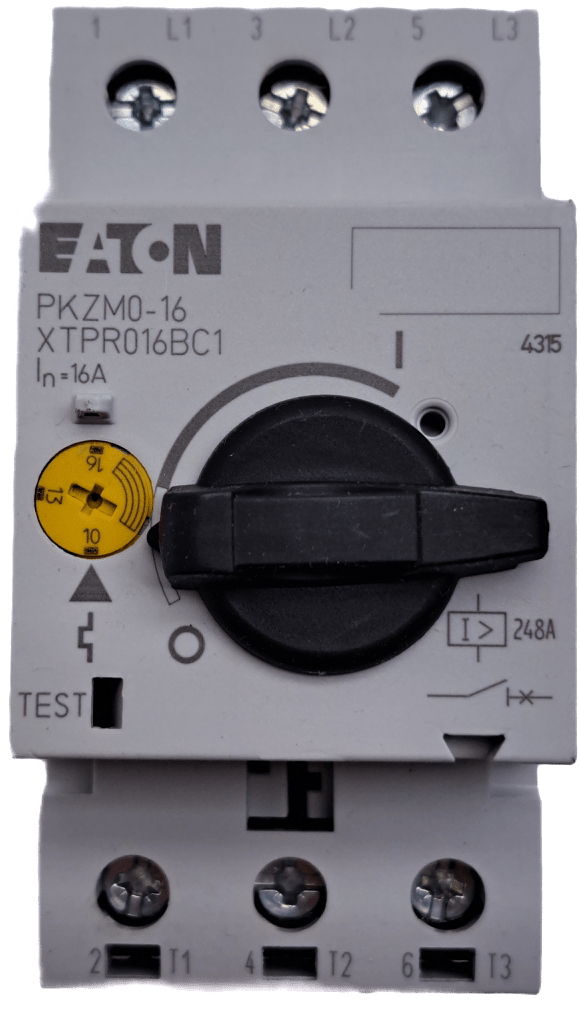 EATON PKZM0-16 - #product_category# | Klenk Maschinenhandel