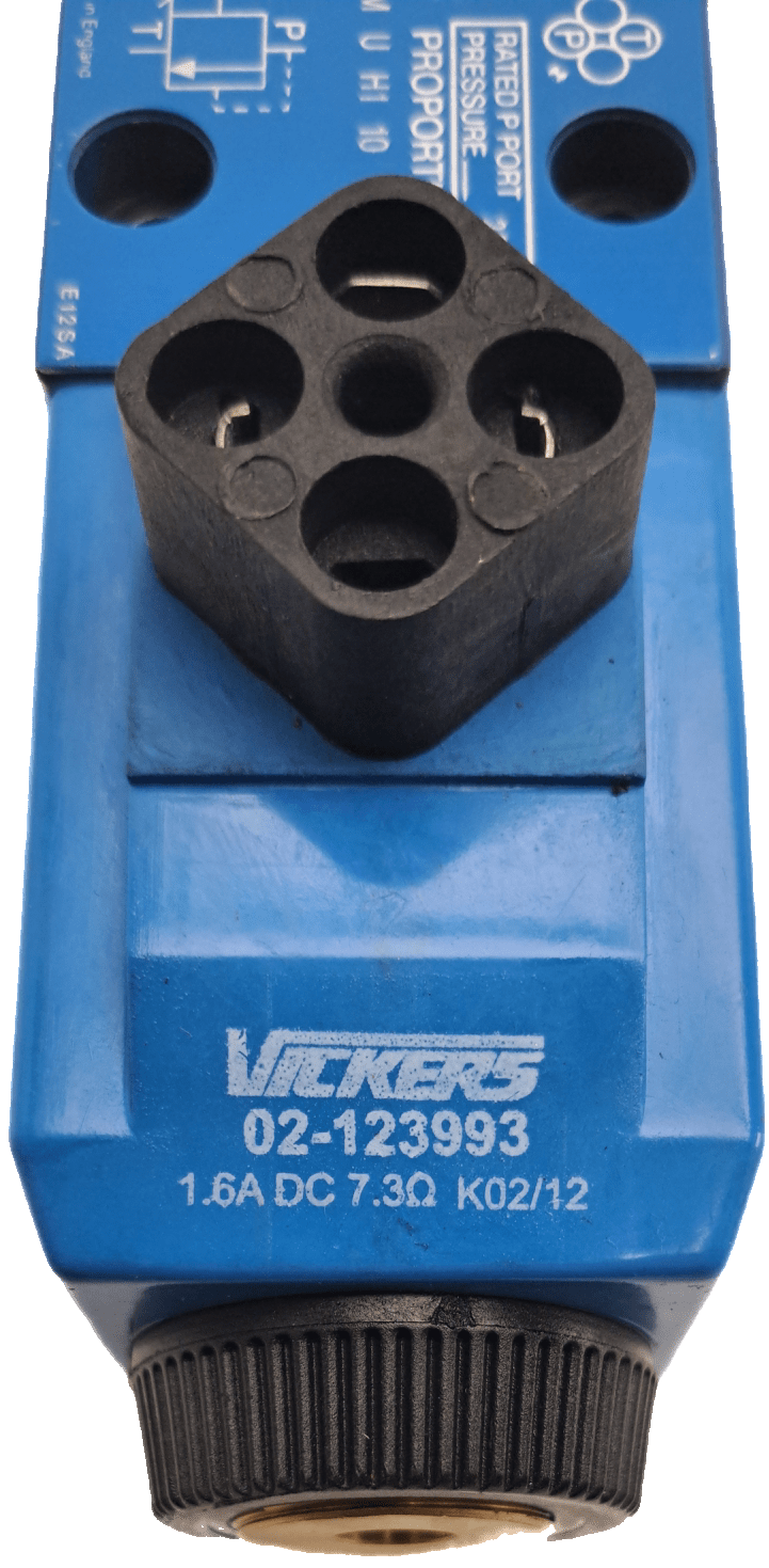 EATON / Vickers Hydraulikventil KCG3250DZMUH110 - #product_category# | Klenk Maschinenhandel