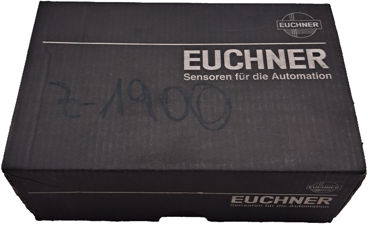 Euchner Elektromechanische Sicherheitsschalter mit Zuhaltung TZ2LE024M - #product_category# | Klenk Maschinenhandel