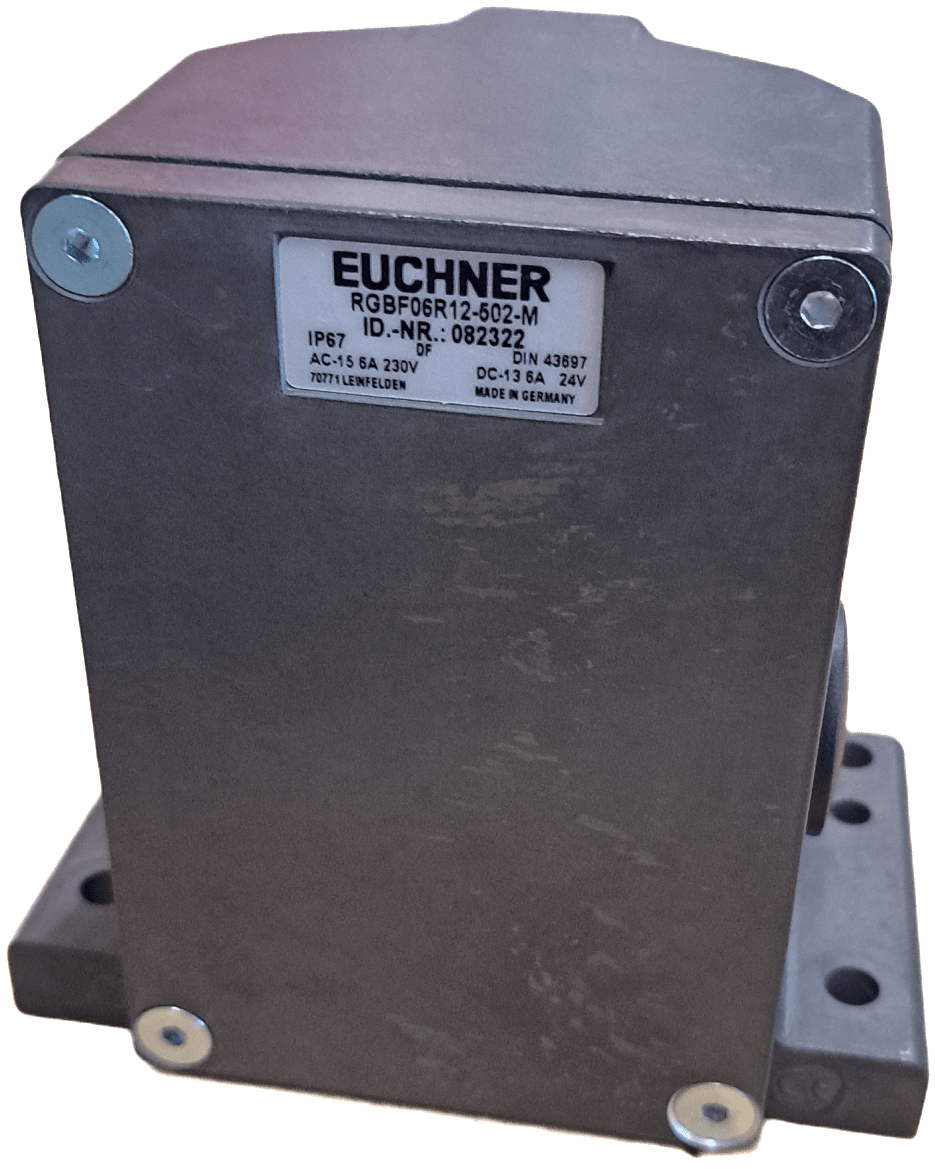 Euchner RGBF06R12-502-M - #product_category# | Klenk Maschinenhandel