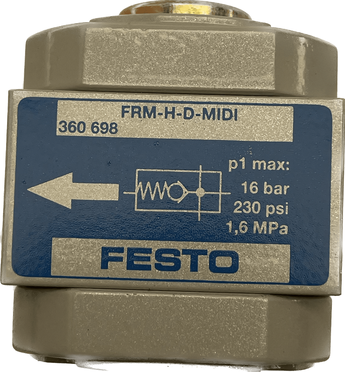 Festo Abzweigmodul FRM-H-D-MIDI - #product_category# | Klenk Maschinenhandel