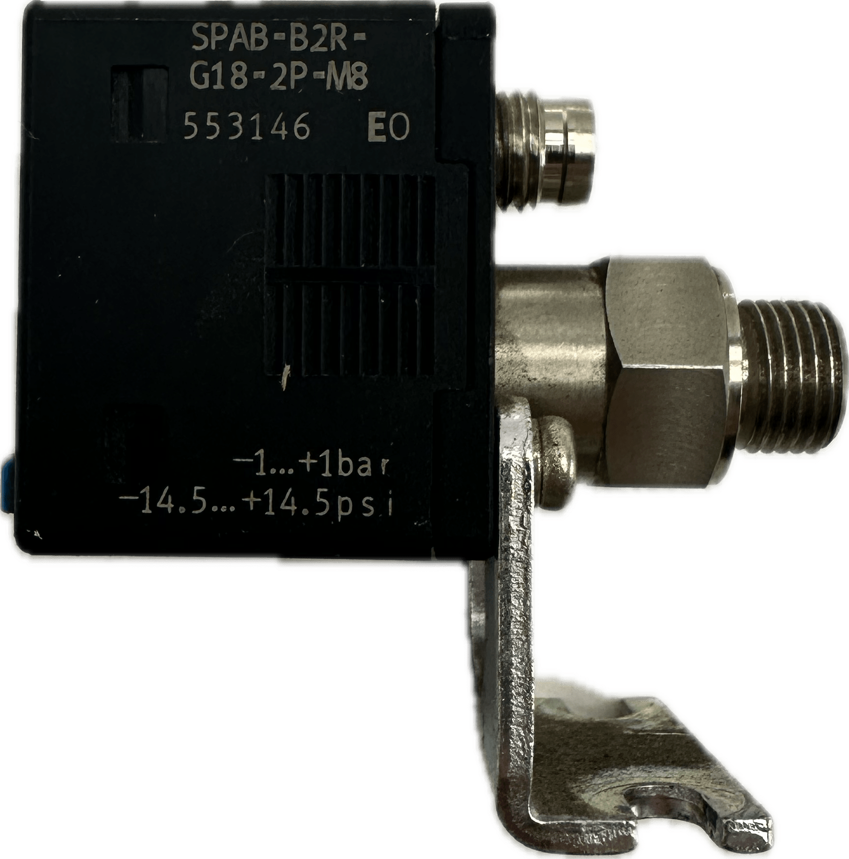 Festo 553146 Drucksensor SPAB B2R G18 2P M8 Festo 553146 Drucksensor SPAB B2R G18 2P M8
