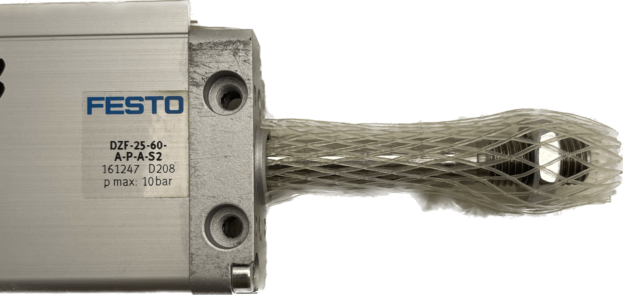 Festo Flachzylinder DZF-25- -A-P-A-S2 - #product_category# | Klenk Maschinenhandel