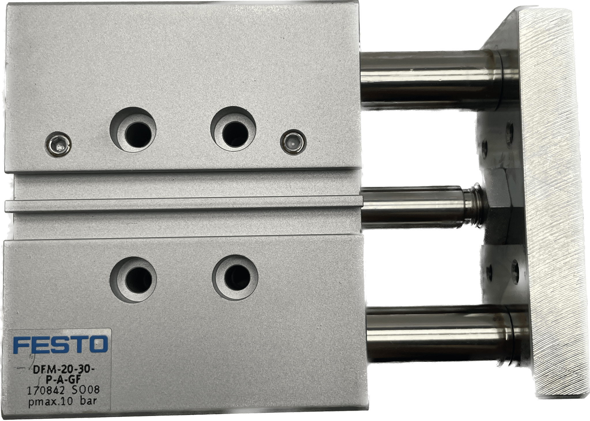 Festo Führungszylinder DFM-20-30-P-A-GF - #product_category# | Klenk Maschinenhandel