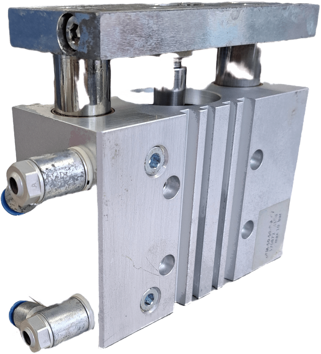 Festo Führungszylinder DFM-50-50-P-A-GF - #product_category# | Klenk Maschinenhandel