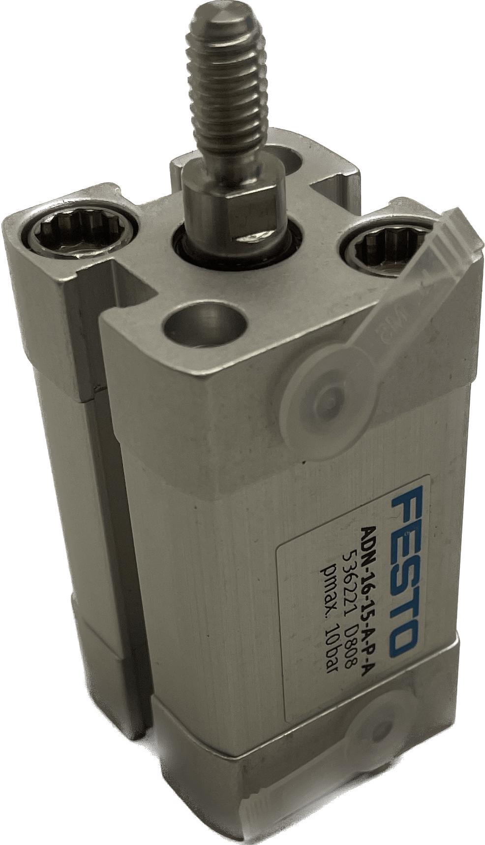 Cylindre Pneumatique Festo ADN-16-10-A-P-A - Neuf En Emballage Maxo (Non Scellé)