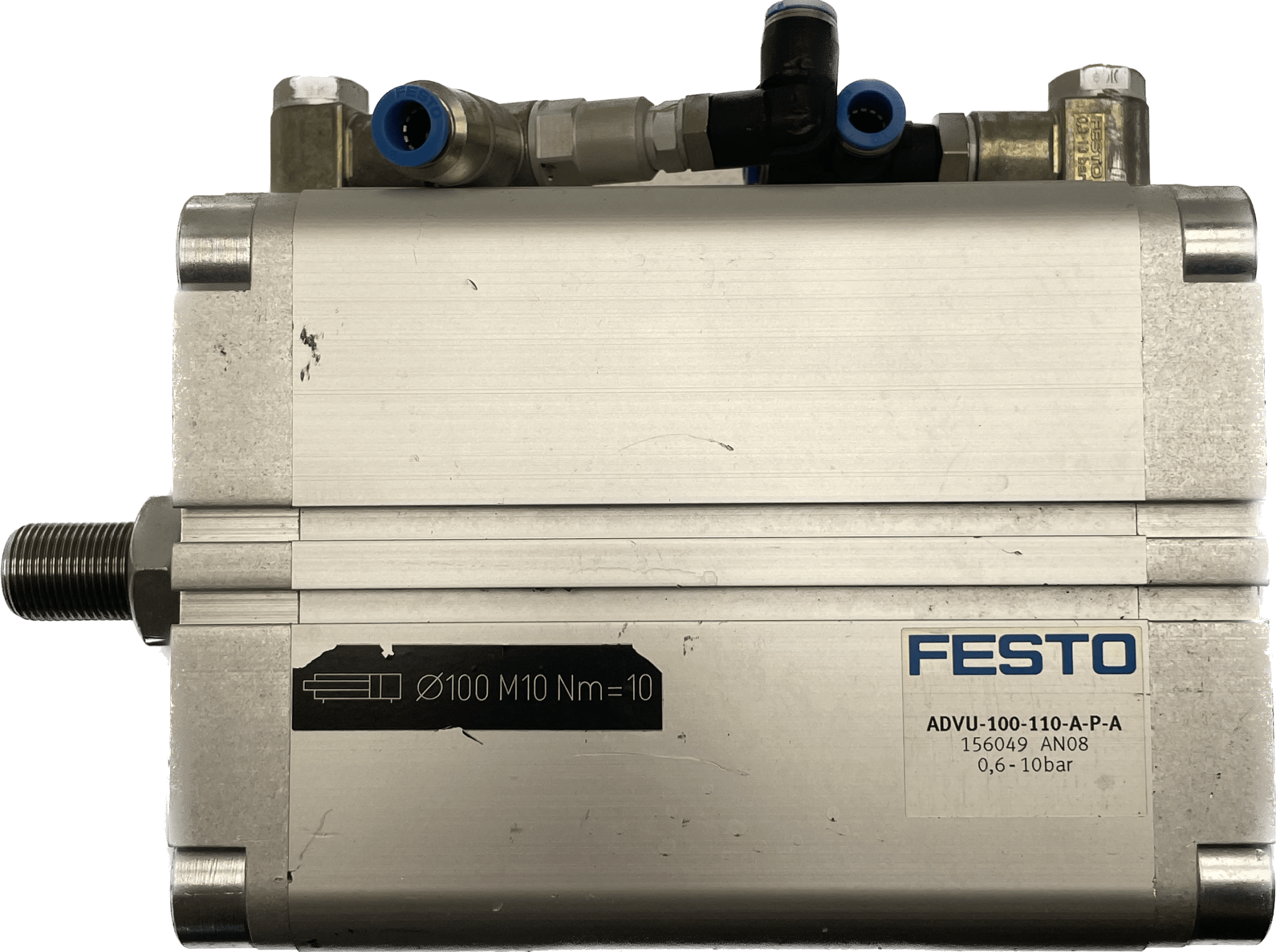 Festo Kompaktzylinder ADVU-100-110-A-P-A - #product_category# | Klenk Maschinenhandel