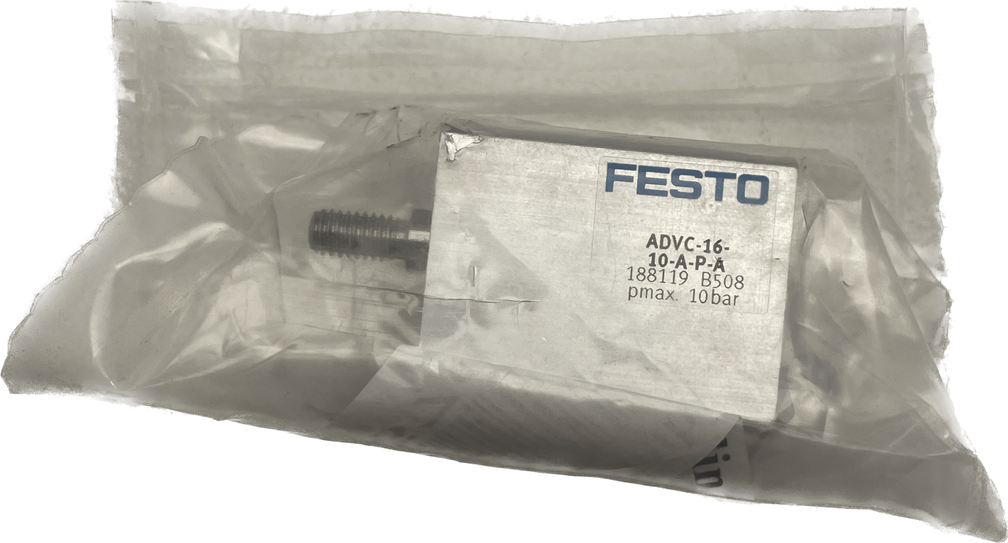 Festo Kurzhubzylinder ADVC-16-10-A-P-A - #product_category# | Klenk Maschinenhandel